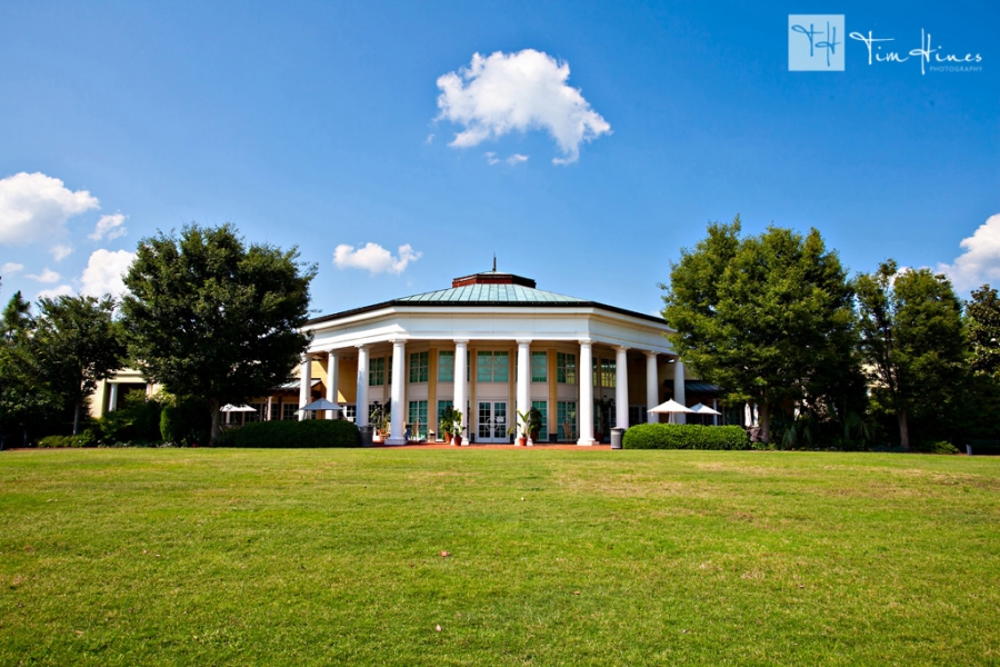 Daniel Stowe Botanical Garden exterior