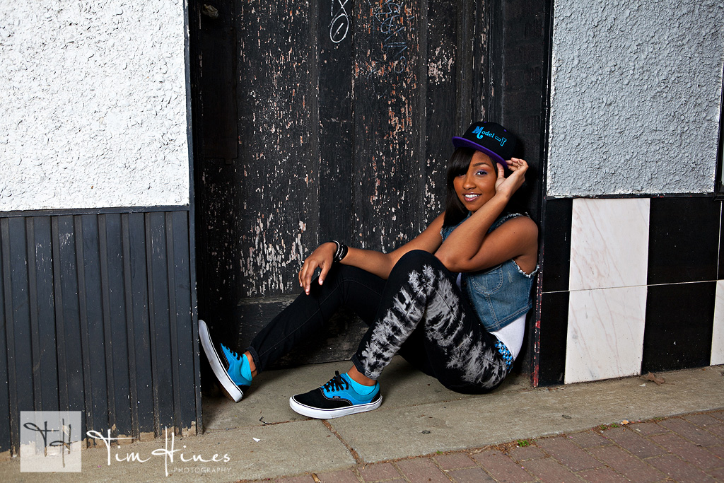 Charlotte Senior Photographer