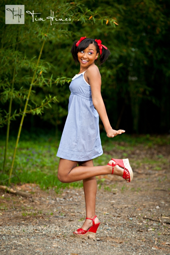 Charlotte Senior Photographer