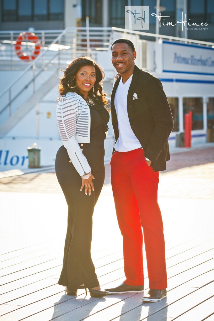 Alexandria VA Engagement Session Charlotte Wedding Photographer