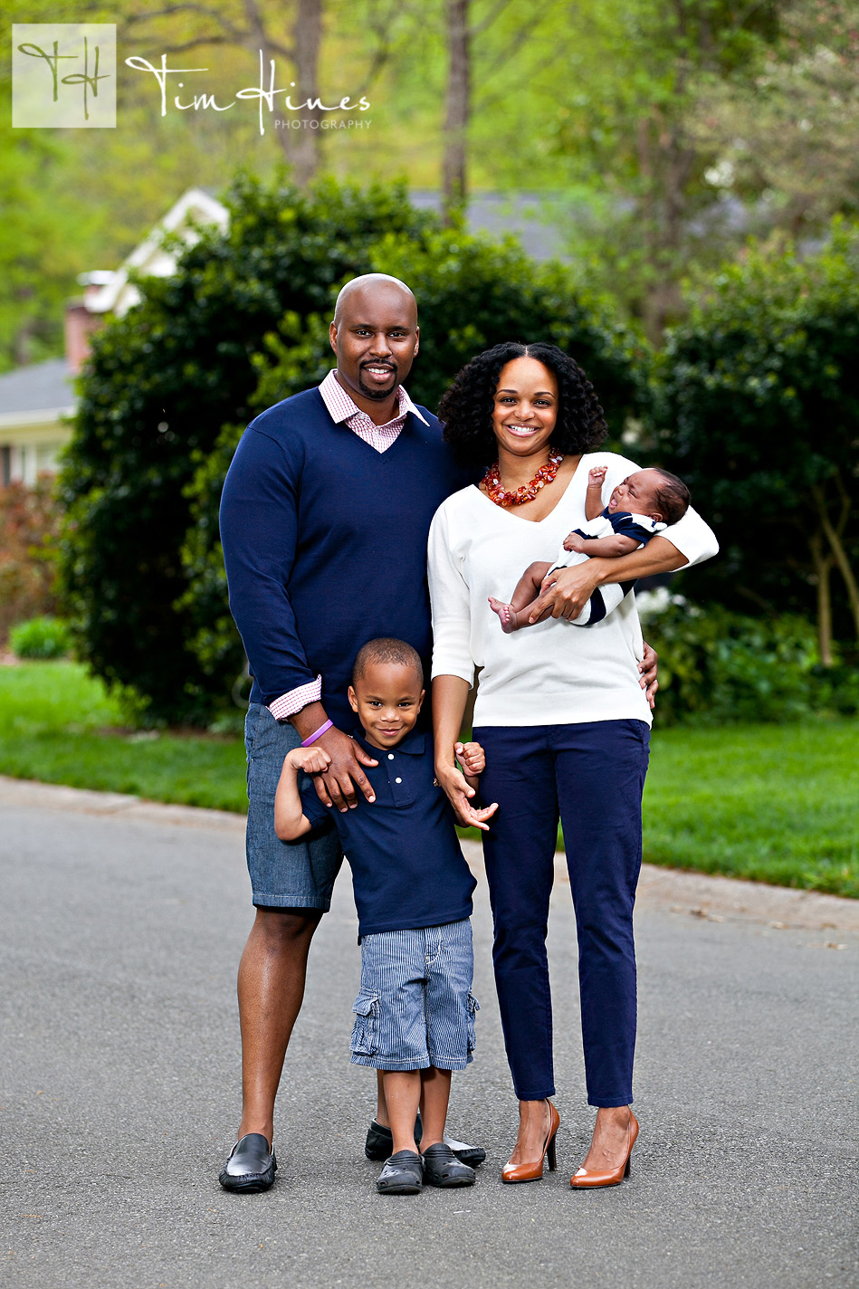 Charlotte Family Portrait Photographer