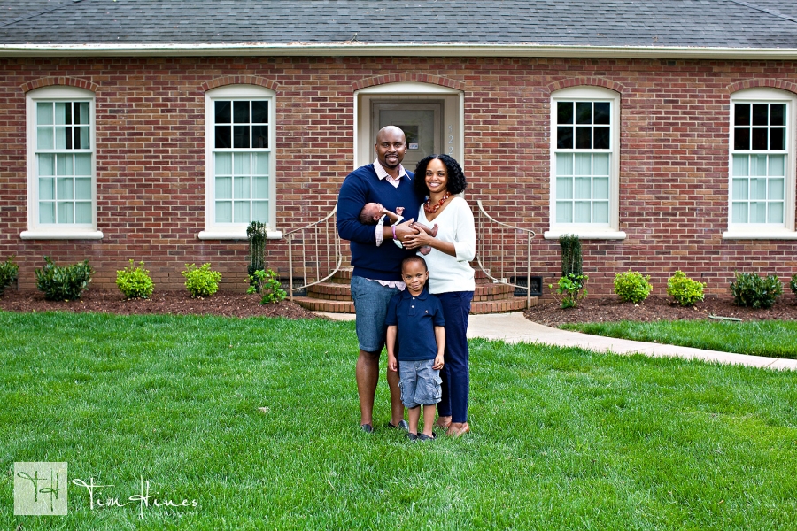 Charlotte Family Portrait Photographer