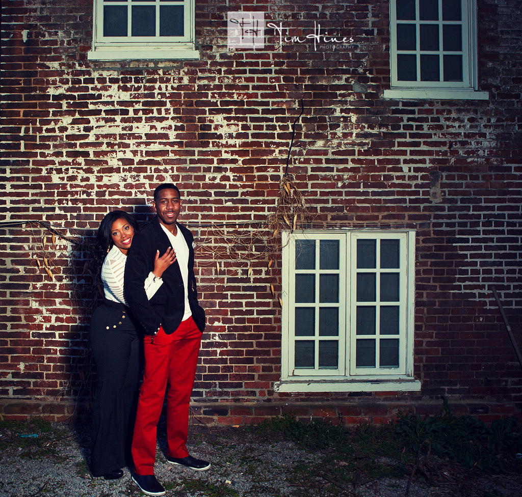 Alexandria, VA Engagement Session Charlotte Wedding Photographer
