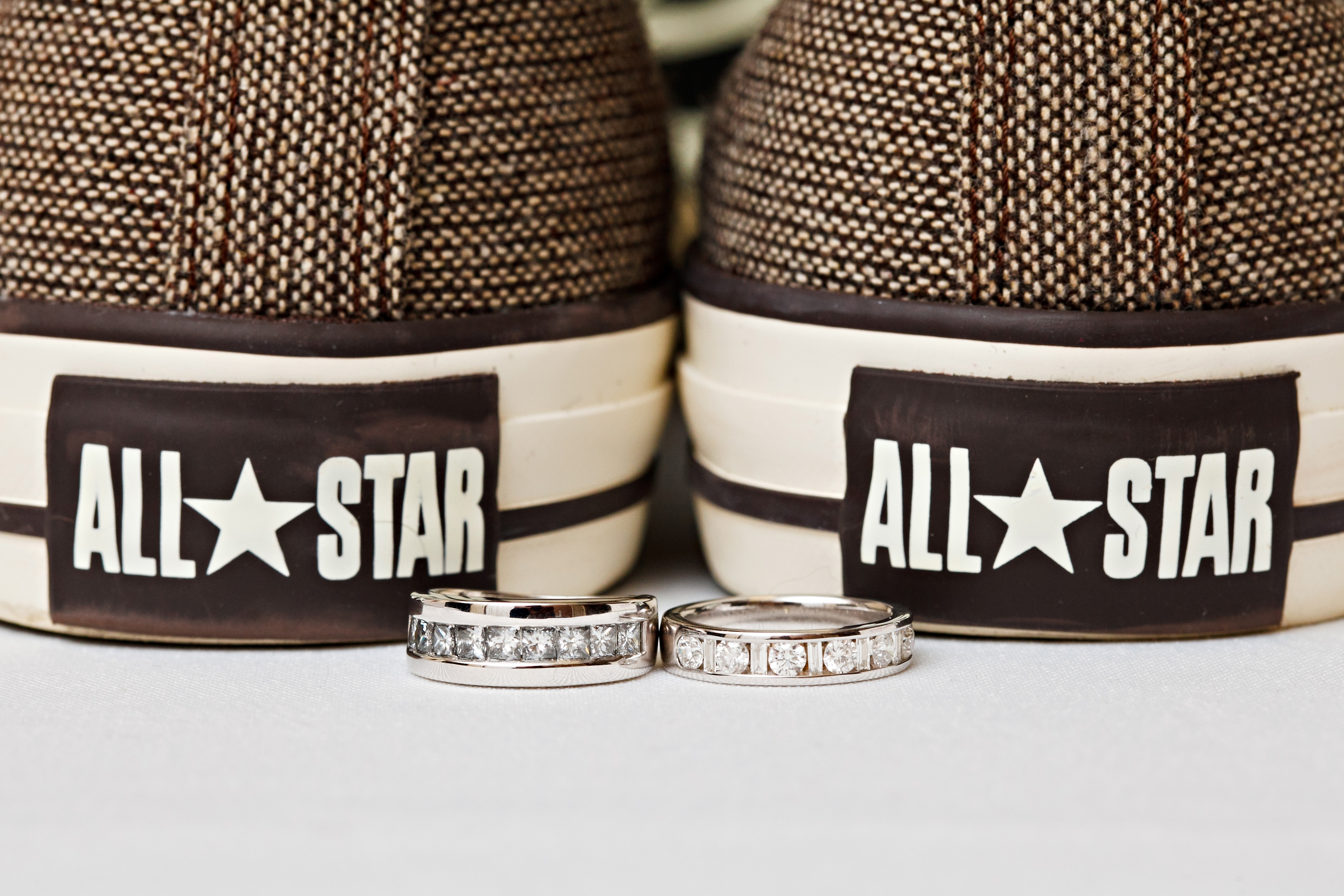 Chuck Taylor Wedding Ring