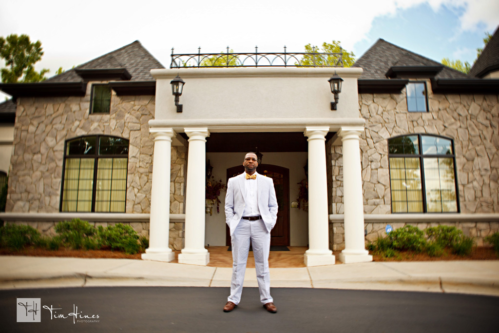Charlotte Wedding photographer Brakefield at Riverwalk Rock Hill