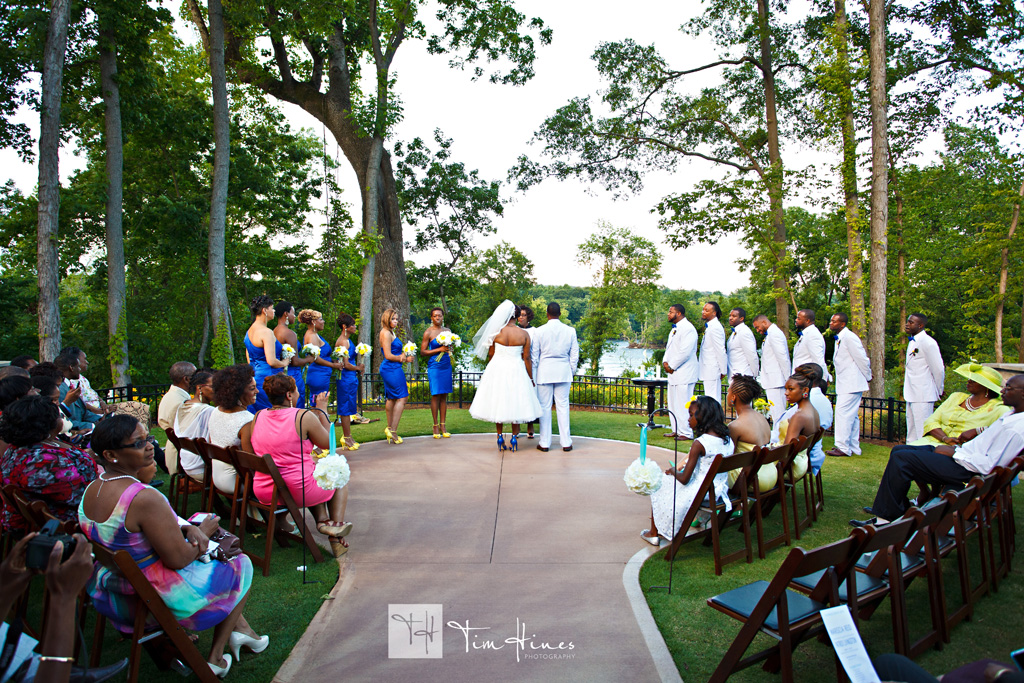 Charlotte Wedding Rock Hill Wedding 