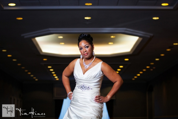 Charlotte Bridal Photography Sheraton