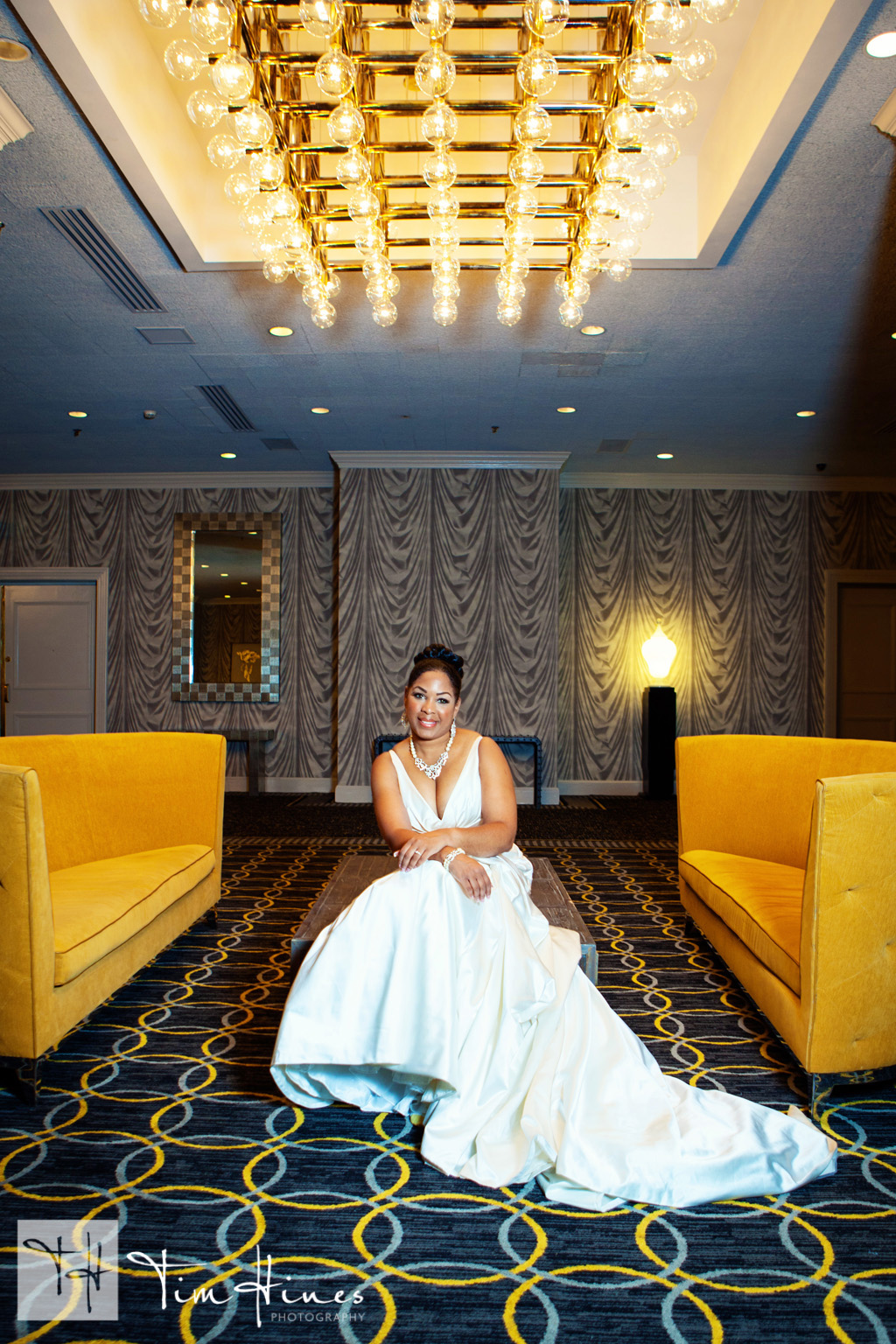 Charlotte Bridal Photography Sheraton
