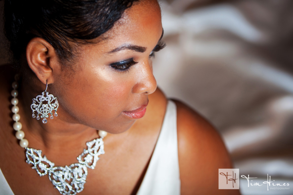 Charlotte Bridal Photography Sheraton