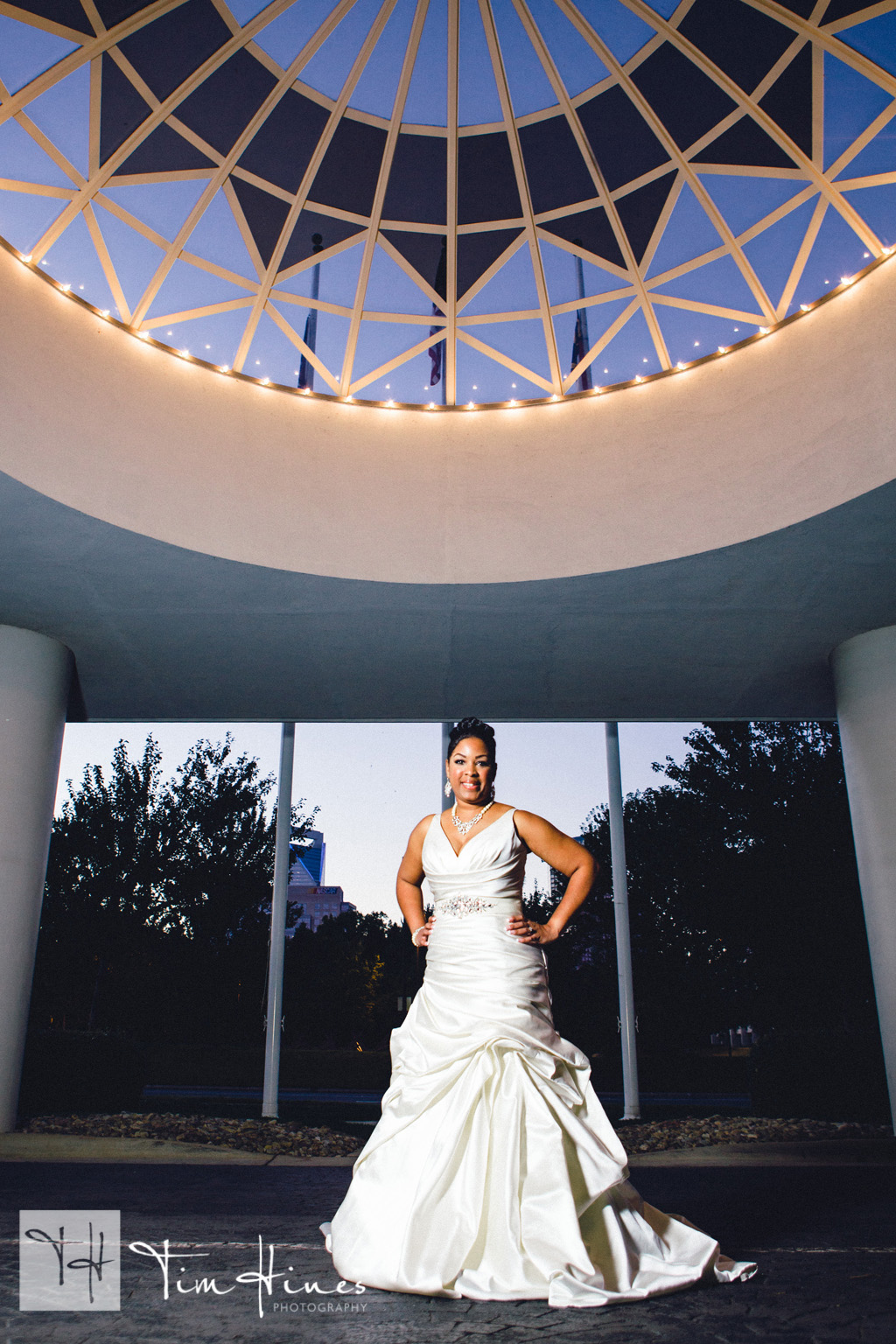 Charlotte Bridal Photography Sheraton
