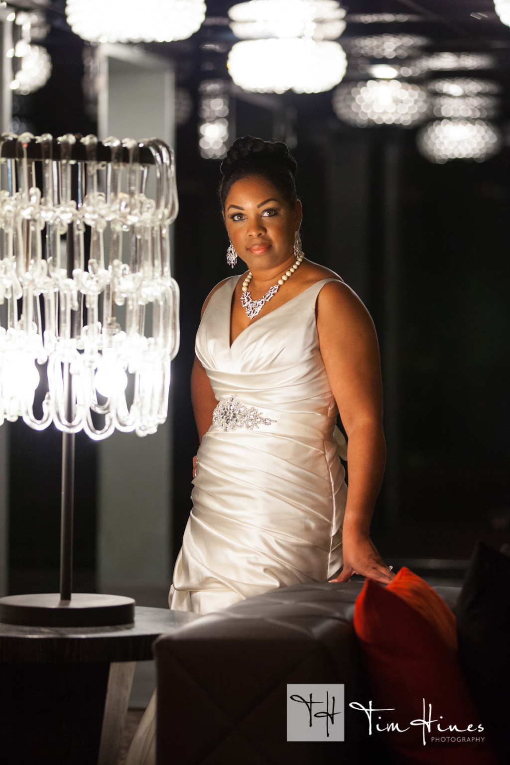 Charlotte Bridal Photography Sheraton